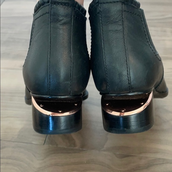 Alexander Wang Kori Chelsea boots with dust bag - Picture 7 of 10